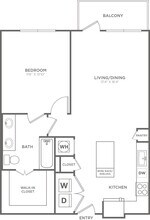 The Design Podium 04124 floor plan